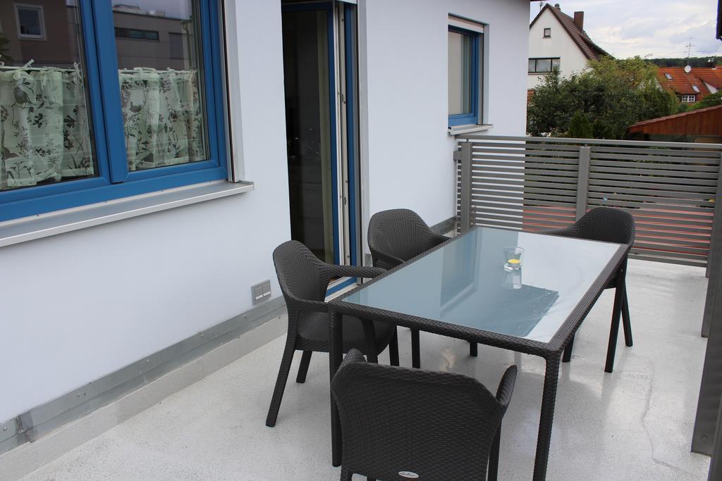 Apartments Andrea Kiel Zirndorf Luaran gambar