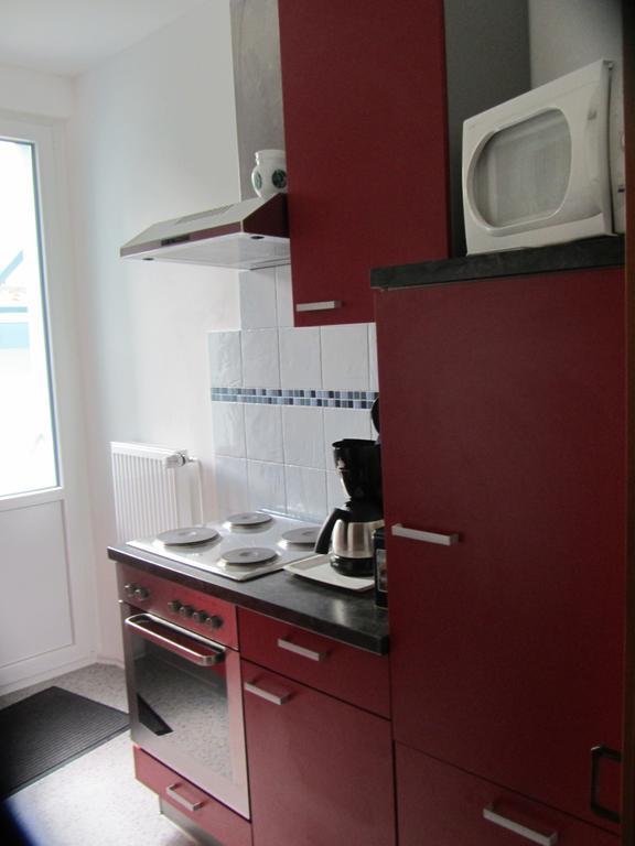 Apartments Andrea Kiel Zirndorf Luaran gambar
